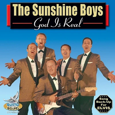 Sunshine Boys - God Is Real