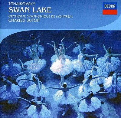 Tchaikovsky/ Dutoit/ Montreal Sym Orch - Tchaikovsky: Swan Lake