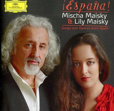 Mischa Maisky & Lily - Espana: Songs & Dances from Spain