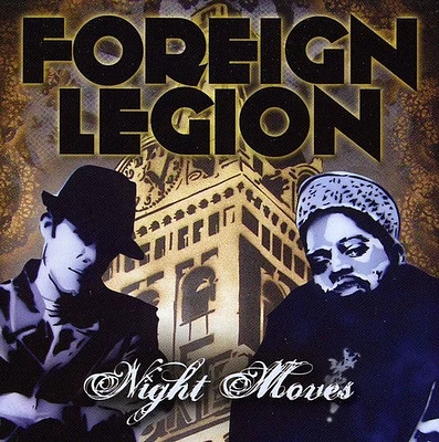 Foreign Legion - Night Moves