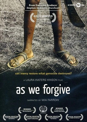 As We Forgive