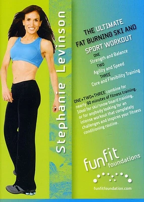 Ultimate Fat Burning Ski & Sport Workout