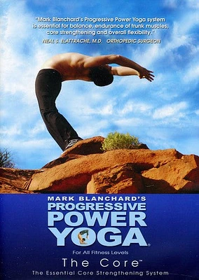 Progressive Power Yoga: The Sedona Experience - The Core