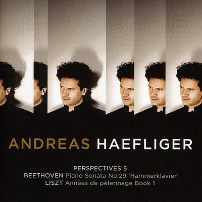 Haefliger/ Beethoven/ Liszt - Perspectives 5