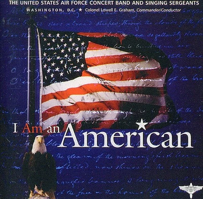 Werle/ Buck/ Howe/ Graham - I Am An American