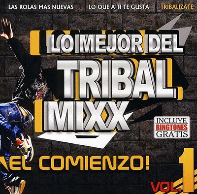 Lo Mejor Del Tribal/ Various - Lo Mejor Del Tribal