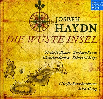 Haydn/ L'Orfeo Barockorchester - Haydn: Die Wuste Insel