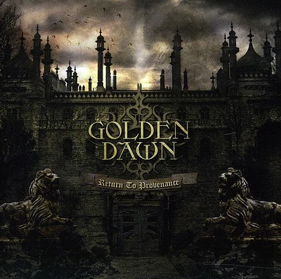 Golden Dawn - Return to Provenance