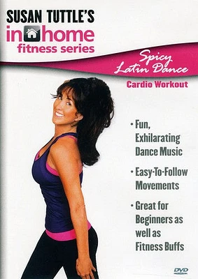 Spicy Latin Dance Cardio Workout