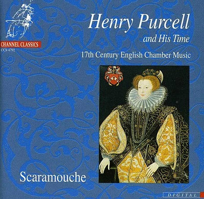 Manze/ Balding/ Linden - Scaramouche (Early Music)