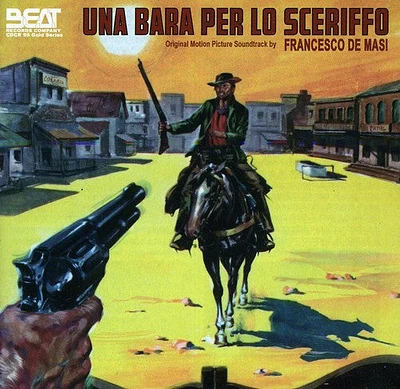 Una Bara Per Lo Sceriffo/ O.S.T. - Una Bara Per Lo Sceriffo (A Coffin for the Sheriff) (Original Motion Picture Soundtrack)