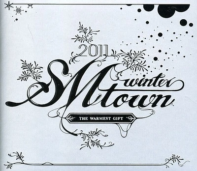 2011 Smtown Winter - Warmest Gift