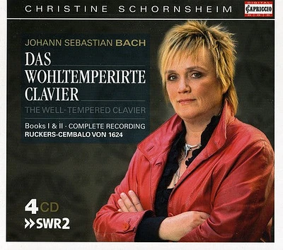 Bach/ Schornsheim - Well-Tempered Clavier