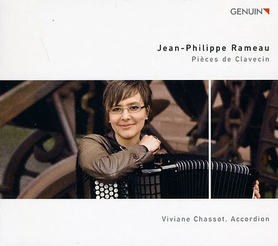 Rameau/ Chassot - Pieces de Clavecin