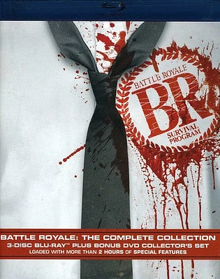 Battle Royale: The Complete Collection