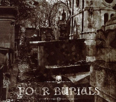 Fo(U)R Burials/ Various - Fo(u)r Burials