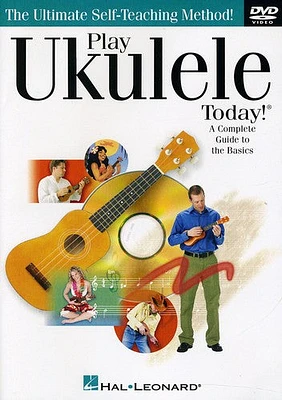 Play Ukulele Today