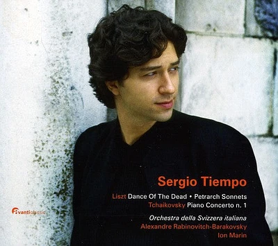 Liszt/ Tiempo - Dance of the Dead / Petrarch Sonnets