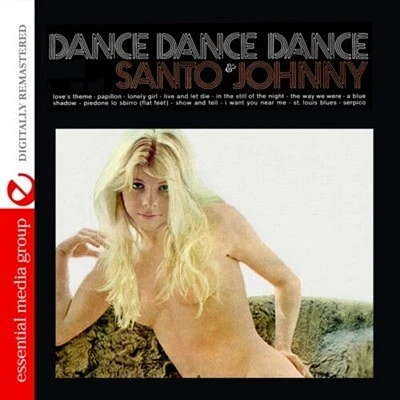 Santo & Johnny - Dance Dance Dance