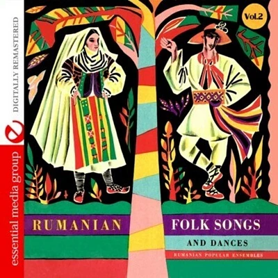 Rumanian Folk Songs & Dances 2/ Var - Rumanian Folk Songs & Dances 2 / Various