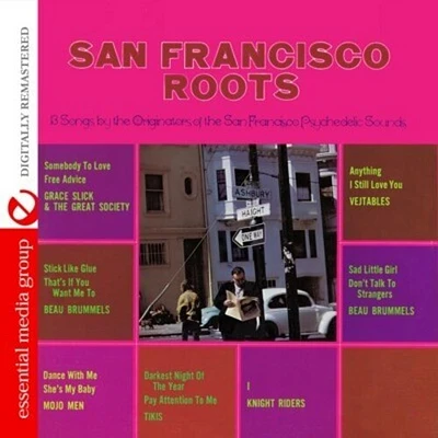 San Francisco Roots/ Various - San Francisco Roots / Various