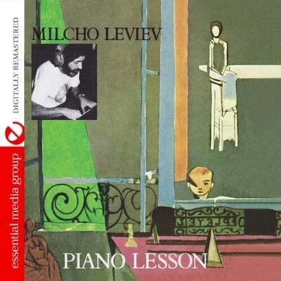 Milcho Leviev - Piano Lesson