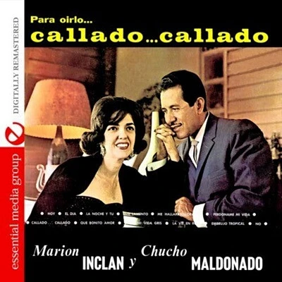 Marion Inclan - Callado Callado