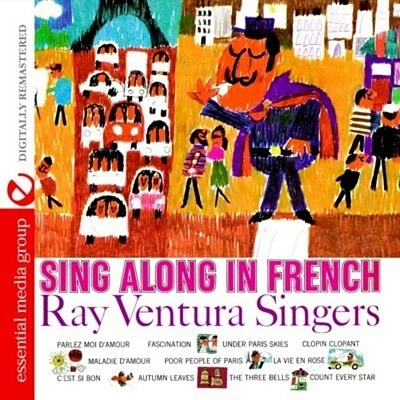 Ray Ventura - Sing Along in French