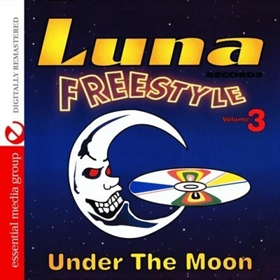 Luna Freestyle 3: Under the Moon/ Var - Luna Freestyle 3: Under the Moon / Various