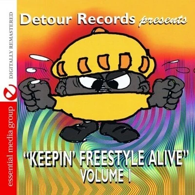 Keeping Freestyle Alive 1/ Var - Keeping Freestyle Alive 1 / Various