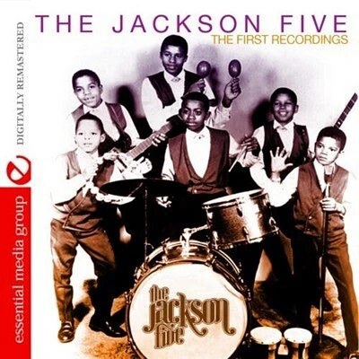 Jackson Five - First Recordings