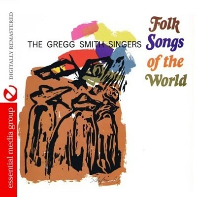 Gregg Smith - Folk Songs of the World