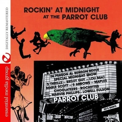 Rockin at Midnight at Parrot Club/ Var - Rockin at Midnight at Parrot Club / Various