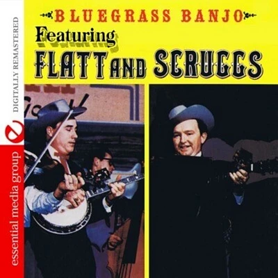 Bluegrass Banjo: Flatt & Scruggs/ Var - Bluegrass Banjo: Flatt & Scruggs / Various