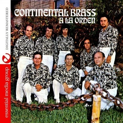 Continental Brass - A la Orden