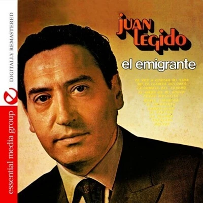 Juan Legido - El Emigrante