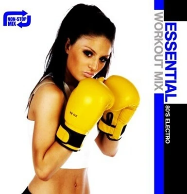 Essential Workout: 80's Electro/ Var - Essential Workout: 80's Electro / Various