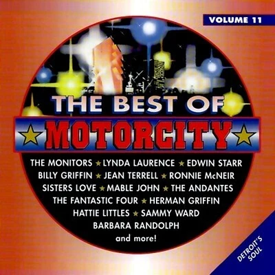 Best of Motorcity Vol. / Various