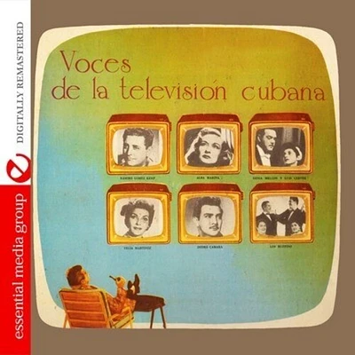 Voces De La Televsion Cubana/ Various - Voces de la Televsion Cubana