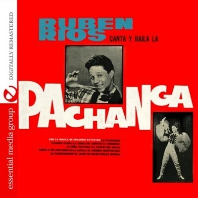 Ruben Rios - Canta y Baila la Pachanga