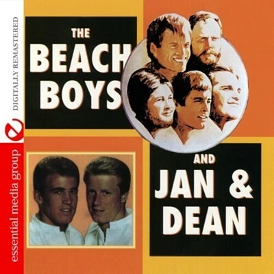 Beach Boys - Beach Boys / Jan & Dean