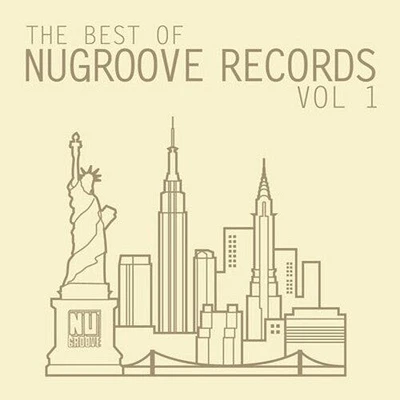 The Best of Nugroove Records Vol. / Various