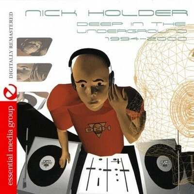 Nick Holder Presents Toronto Underground Vol.3 - Toronto Underground Vol. 3