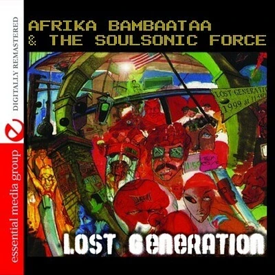 Afrika Bambaataa - Lost Generation