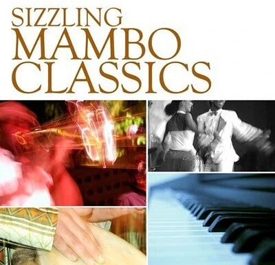 Sizzling Mambo Classics/ Various - Sizzling Mambo Classics