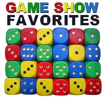 Gamers - Game Show Favorites