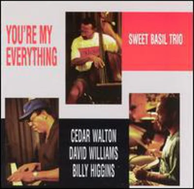 Cedar Walton / David Williams - You're My Everything