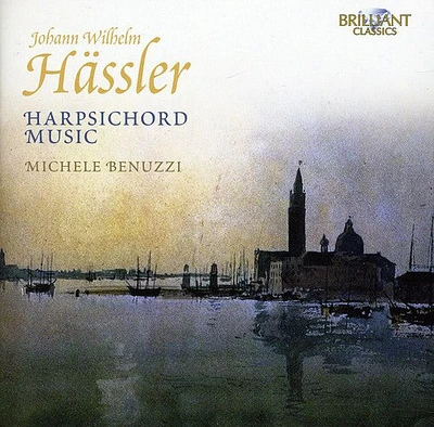 Hassler/ Benuzzi - Harpsichord Music