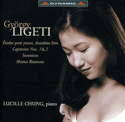 Ligeti/ Chung - Piano Works