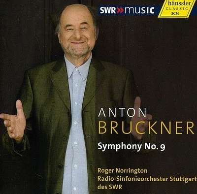 Bruckner/ Norrington - Symphony No. 9 in D minor